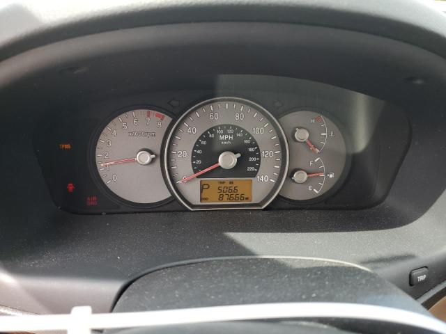 Photo 9 from auction – 2007 KIA RONDO BASE with VIN KNAFG525877095692