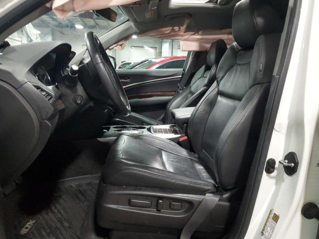 Photo 7 from auction – 2017 ACURA MDX TECHNO with VIN 5J8YD4H58HL004081
