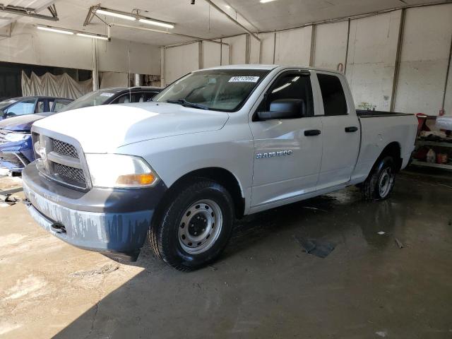 DODGE RAM 1500 S 2012 with VIN 1C6RD7FP4CS290462 - Photo from auction