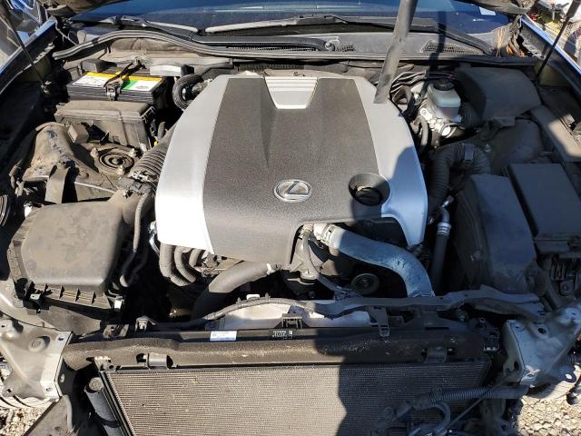 Photo 11 from auction – 2014 LEXUS GS 350 with VIN JTHBE1BL9E5033563