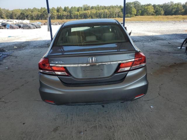 Photo 6 from auction – 2013 HONDA CIVIC LX with VIN 2HGFB2F57DH532982