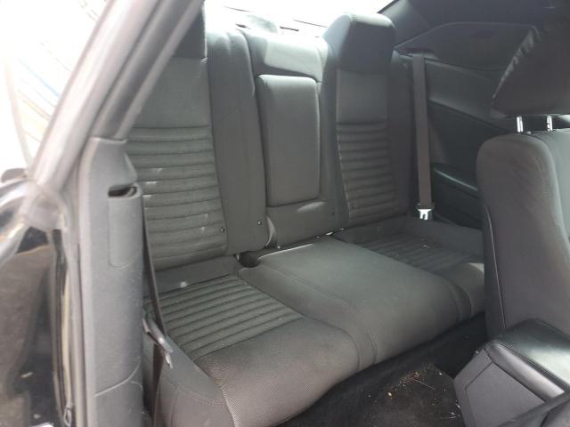 Photo 10 from auction – 2012 DODGE CHALLENGER with VIN 2C3CDYAG2CH291679