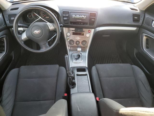 Photo 8 from auction – 2009 SUBARU OUTBACK with VIN 4S4BP60C997339700