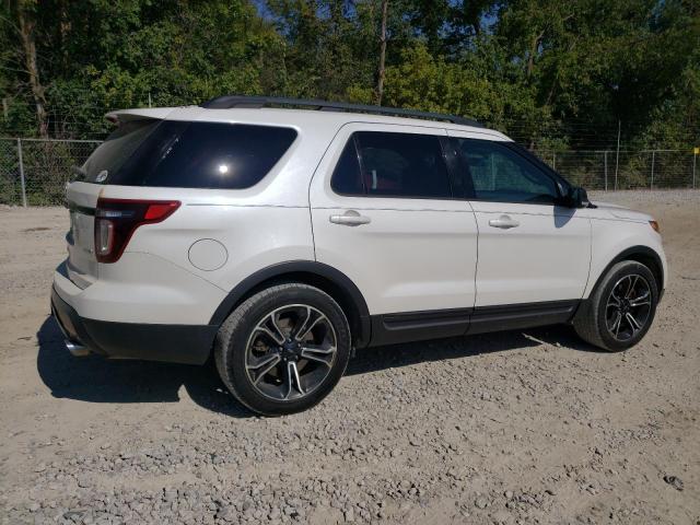 Photo 3 from auction – 2015 FORD EXPLORER S with VIN 1FM5K8GT0FGB88691