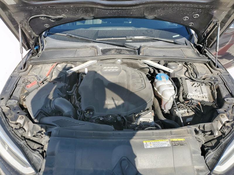 Photo 11 from auction – 2018 AUDI A5 PREMIUM with VIN WAUENCF55JA103922
