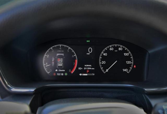 Photo 8 from auction – 2025 HONDA CR-V EX with VIN 7FARS3H46SE004475