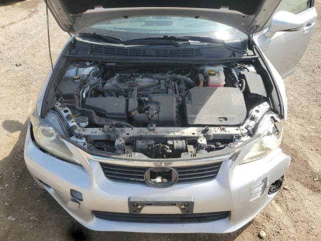 Photo 11 from auction – 2012 LEXUS CT 200 with VIN JTHKD5BH6C2064659