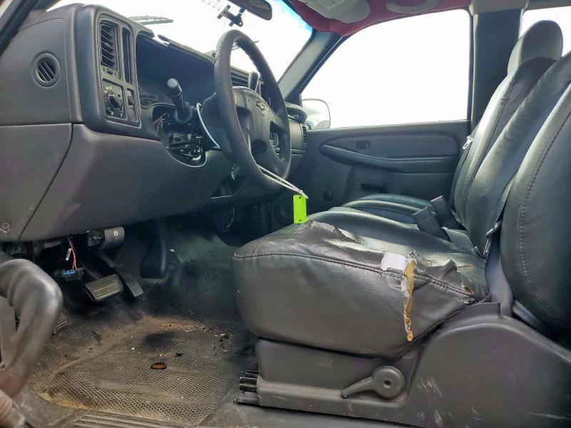 Photo 7 from auction – 2006 CHEVROLET SILVERADO with VIN 1GCHC29UX6E192177