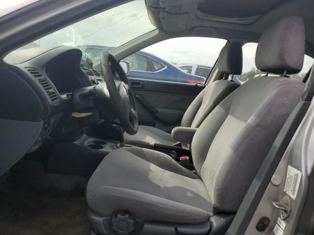 Photo 7 from auction – 2001 HONDA CIVIC EX with VIN 2HGES26701H533240