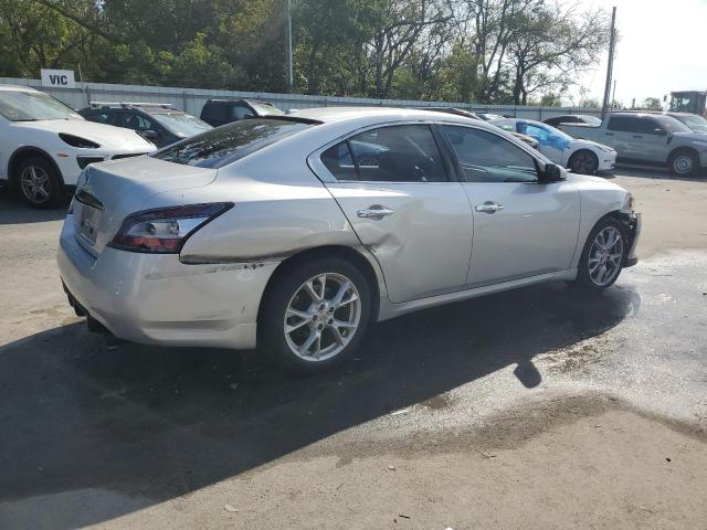 Photo 3 from auction – 2014 NISSAN MAXIMA S with VIN 1N4AA5AP4EC910482