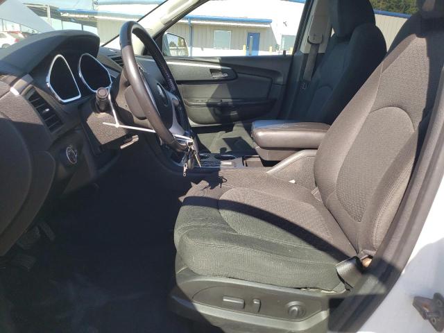 Photo 7 from auction – 2010 CHEVROLET TRAVERSE L with VIN 1GNLRFED5AS101310