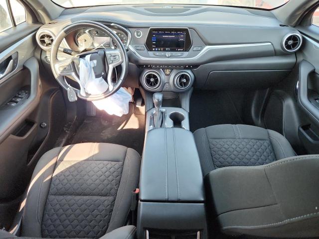 Photo 8 from auction – 2020 CHEVROLET BLAZER 2LT with VIN 3GNKBCRS4LS570743
