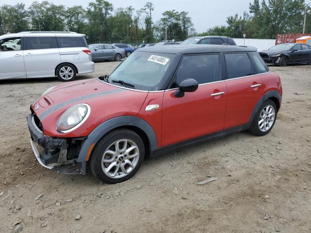 MINI COOPER S 2016 with VIN WMWXU3C5XG2D27547 - Photo from auction