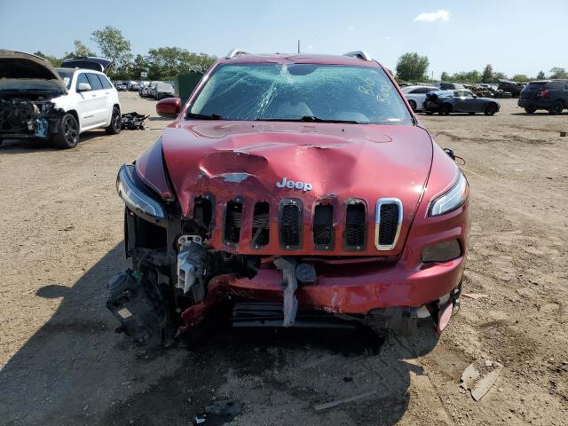 Photo 5 from auction – 2016 JEEP CHEROKEE L with VIN 1C4PJMCS0GW114832