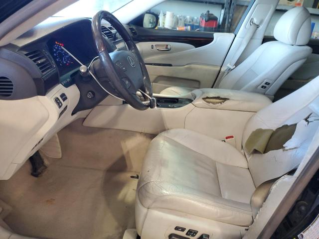 Photo 7 from auction – 2007 LEXUS LS 460 with VIN JTHBL46F275010074