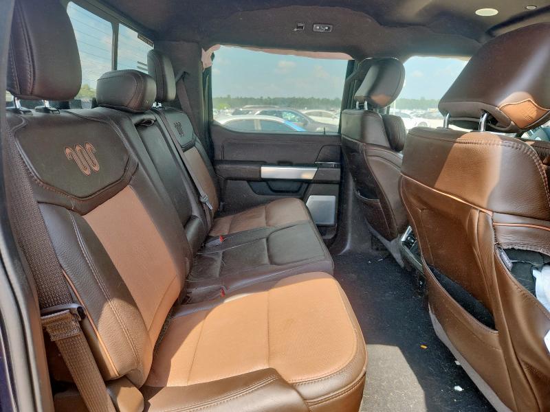 Photo 10 from auction – 2024 FORD F250 SUPER with VIN 1FT8W2BM5RED83950
