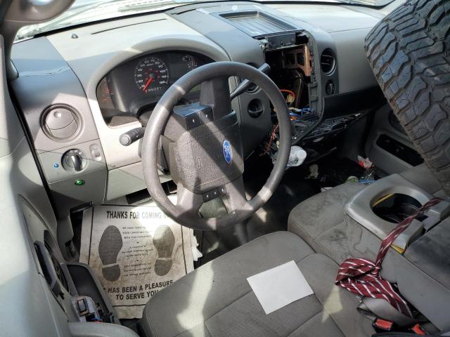 Photo 8 from auction – 2004 FORD F150 with VIN 1FTRX12WX4NA99042
