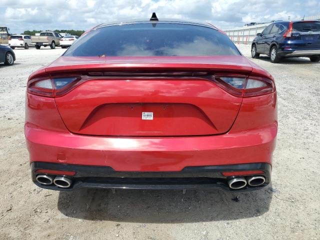 Photo 6 from auction – 2018 KIA STINGER GT with VIN KNAE55LC9J6012170