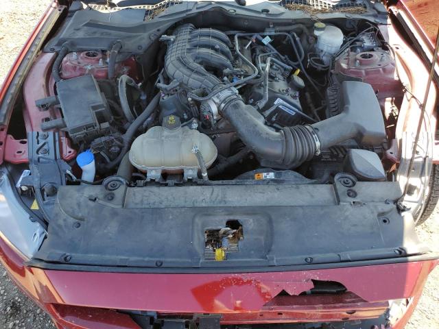 Photo 11 from auction – 2016 FORD MUSTANG with VIN 1FA6P8AM9G5236512