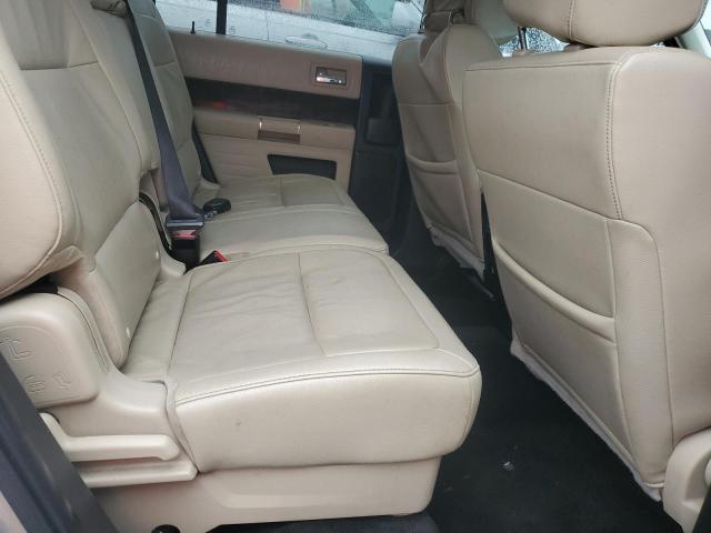 Photo 11 from auction – 2018 FORD FLEX with VIN 2FMGK5D87JBA01132