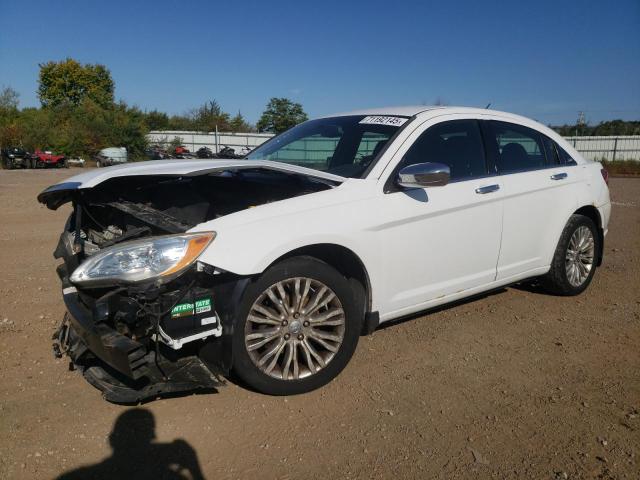 CHRYSLER 200 LIMITED 2012 with VIN 1C3CCBCG6CN241890 - Photo from auction