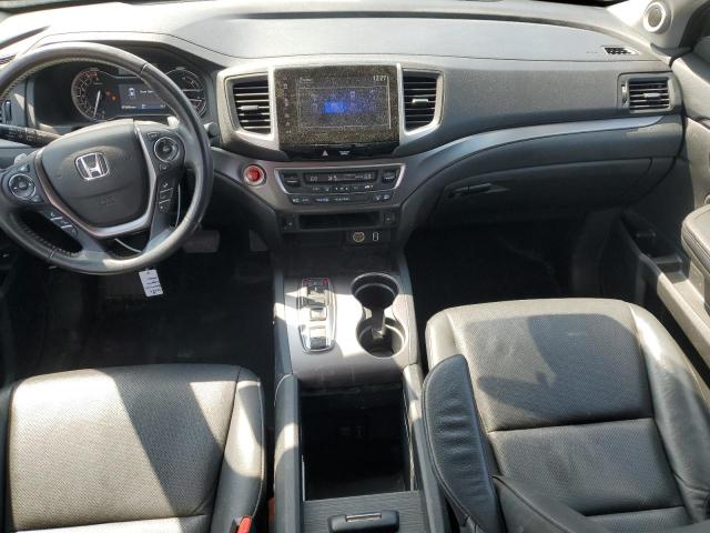 Photo 8 from auction – 2020 HONDA RIDGELINE with VIN 5FPYK3F50LB000224