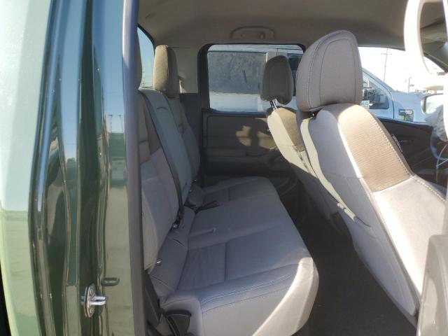 Photo 10 from auction – 2024 NISSAN FRONTIER S with VIN 1N6ED1EJ4RN671220