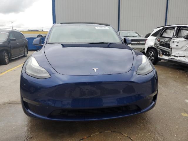 Photo 5 from auction – 2022 TESLA MODEL Y with VIN 7SAYGDEFXNF530846
