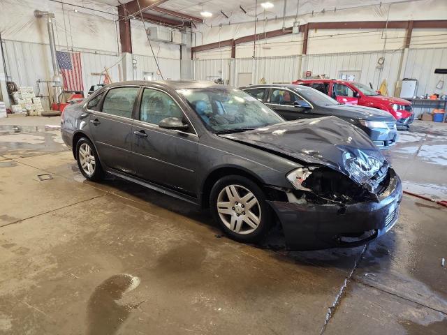 Photo 4 from auction – 2011 CHEVROLET IMPALA LT with VIN 2G1WB5EK6B1255070
