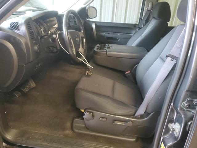 Photo 7 from auction – 2011 CHEVROLET SILVERADO with VIN 3GCPKSE35BG272632