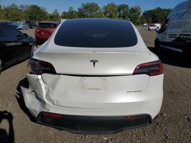 Photo 6 from auction – 2024 TESLA MODEL Y with VIN 7SAYGDEE2RA316993