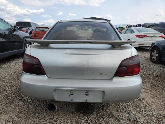 Zdjęcie 6 z aukcji – 2004 SUBARU IMPREZA WR z VIN JF1GD29654G511406