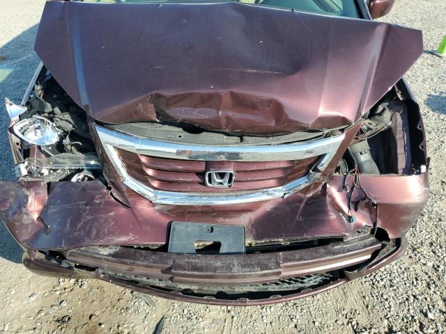 Photo 12 from auction – 2009 HONDA ODYSSEY EX with VIN 5FNRL38609B405265