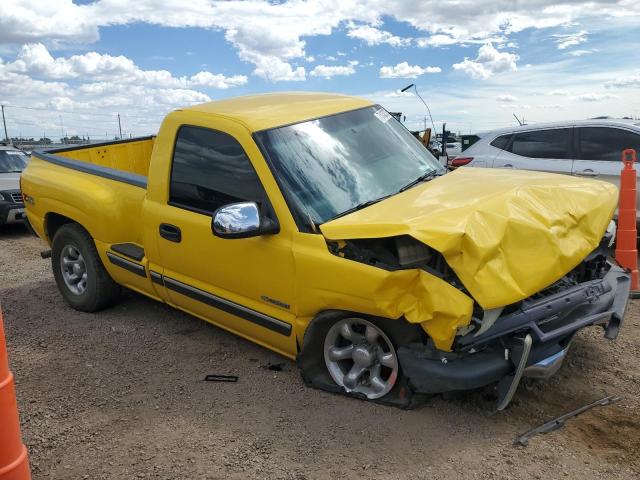 Photo 4 from auction – 2002 CHEVROLET SILVERADO with VIN 1GCEK14VX2Z224306