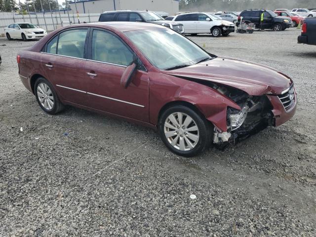 Photo 4 from auction – 2009 HYUNDAI SONATA SE with VIN 5NPEU46C19H561360