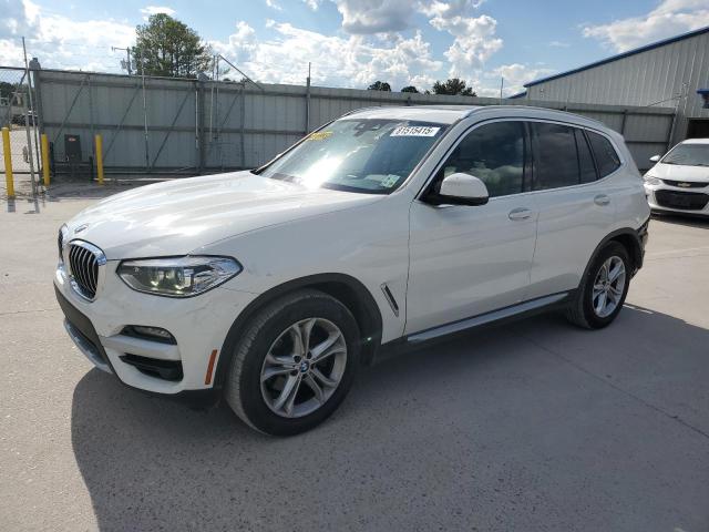 BMW X3 XDRIVE3 2020 with VIN 5UXTY5C06L9C58720 - Photo from auction