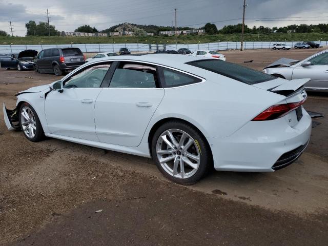 Photo 2 from auction – 2021 AUDI A7 PREMIUM with VIN WAUU2AF21MN047022