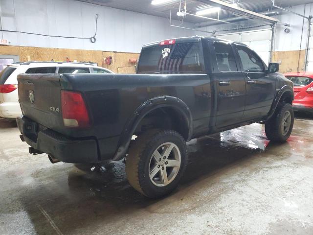 Photo 3 from auction – 2009 DODGE RAM 1500 with VIN 1D3HV18T29S822655