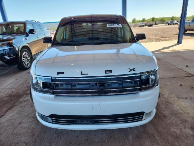 Photo 5 from auction – 2018 FORD FLEX with VIN 2FMGK5C86JBA09174