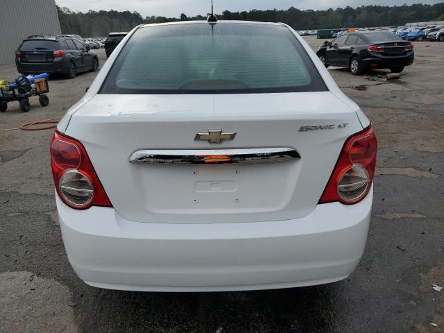 Photo 6 from auction – 2016 CHEVROLET SONIC LT with VIN 1G1JC5SH0G4137074