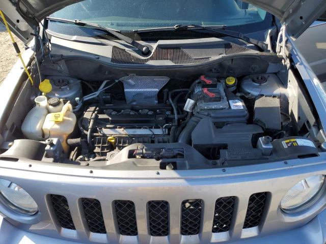 Photo 12 from auction – 2017 JEEP PATRIOT LA with VIN 1C4NJPFA5HD115550