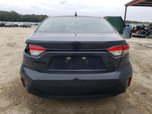 Photo 6 from auction – 2024 TOYOTA COROLLA LE with VIN 5YFB4MDE5RP118400