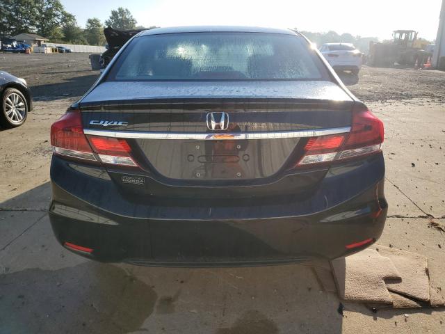 Photo 6 from auction – 2014 HONDA CIVIC LX with VIN 19XFB2F50EE213080