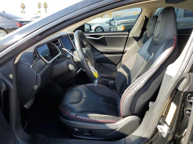 Photo 7 from auction – 2013 TESLA MODEL S with VIN 5YJSA1CP2DFP20184