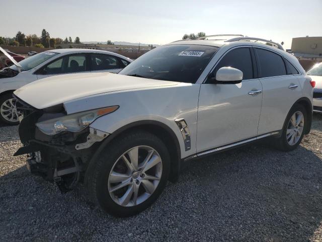 Photo 1 from auction – 2013 INFINITI FX37 with VIN JN8CS1MU1DM142158