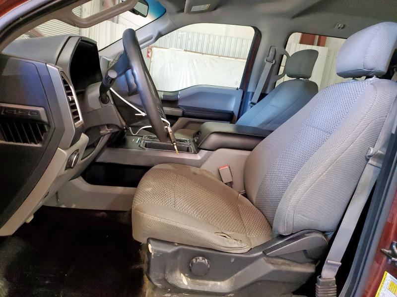 Photo 7 from auction – 2016 FORD F150 SUPER with VIN 1FTEW1C80GKF63995