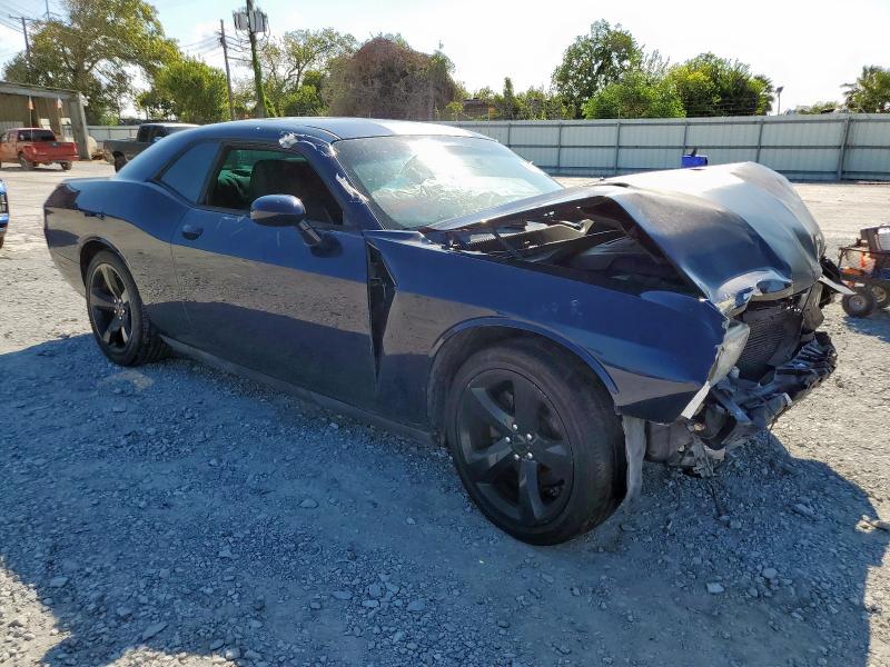 Photo 4 from auction – 2013 DODGE CHALLENGER with VIN 2C3CDYAG6DH663428