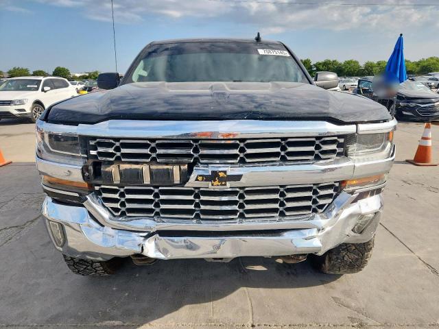 Photo 5 from auction – 2018 CHEVROLET SILVERADO C1500 LT with VIN 3GCUCRER0JG221373