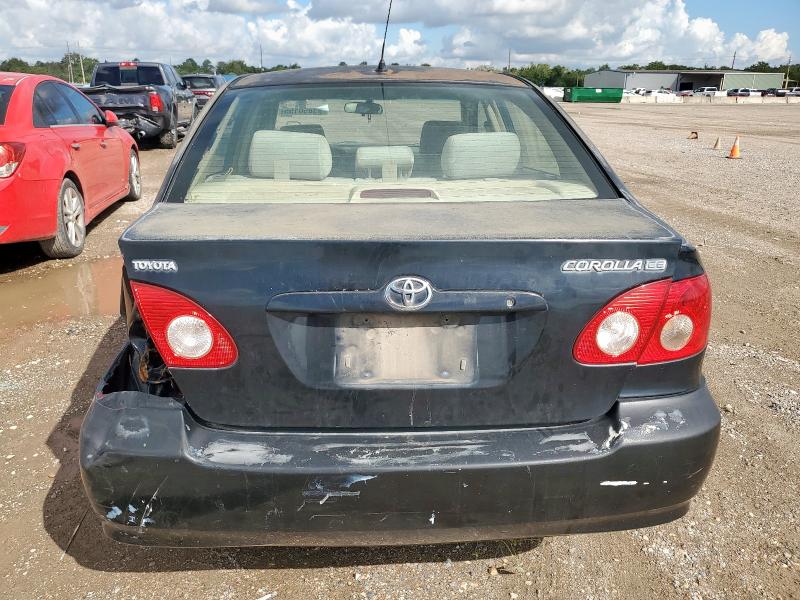 Photo 6 from auction – 2008 TOYOTA COROLLA CE with VIN 1NXBR32E18Z012568