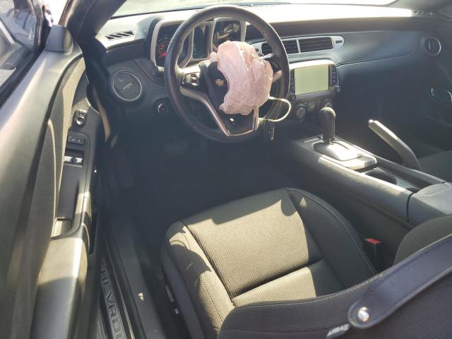 Photo 8 from auction – 2015 CHEVROLET CAMARO LT with VIN 2G1FD1E39F9161588